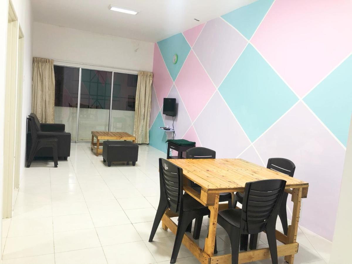 Ch Homestay Cameron Highlands Extérieur photo