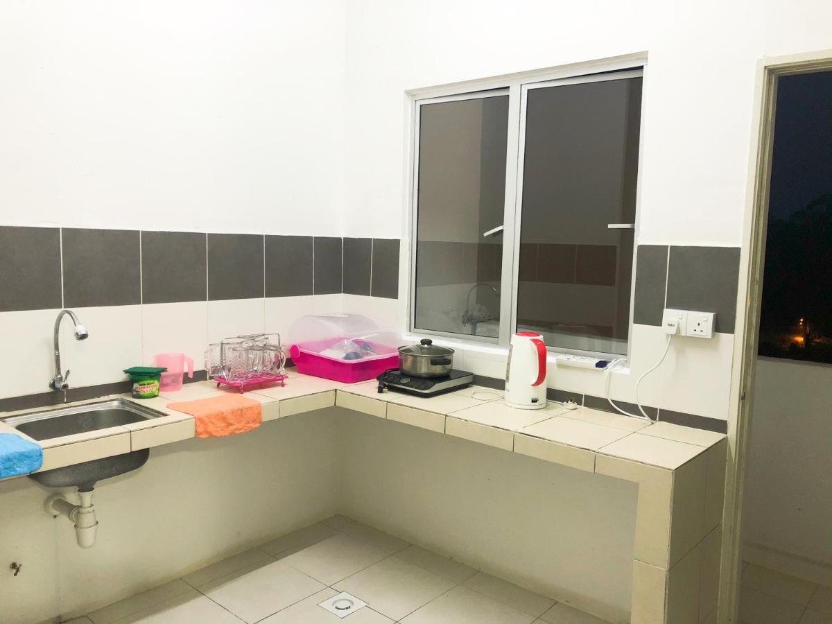 Ch Homestay Cameron Highlands Extérieur photo