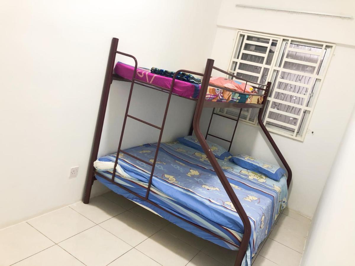 Ch Homestay Cameron Highlands Extérieur photo