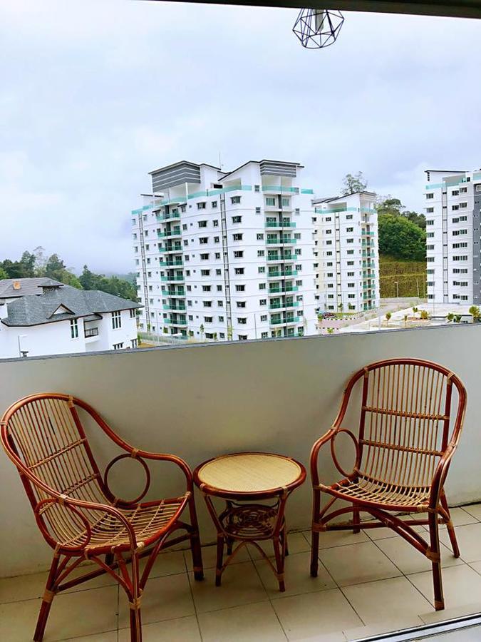 Ch Homestay Cameron Highlands Extérieur photo