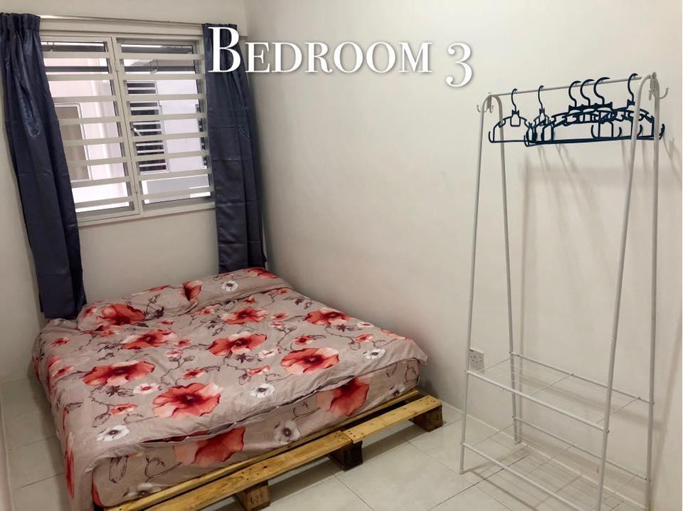 Ch Homestay Cameron Highlands Extérieur photo
