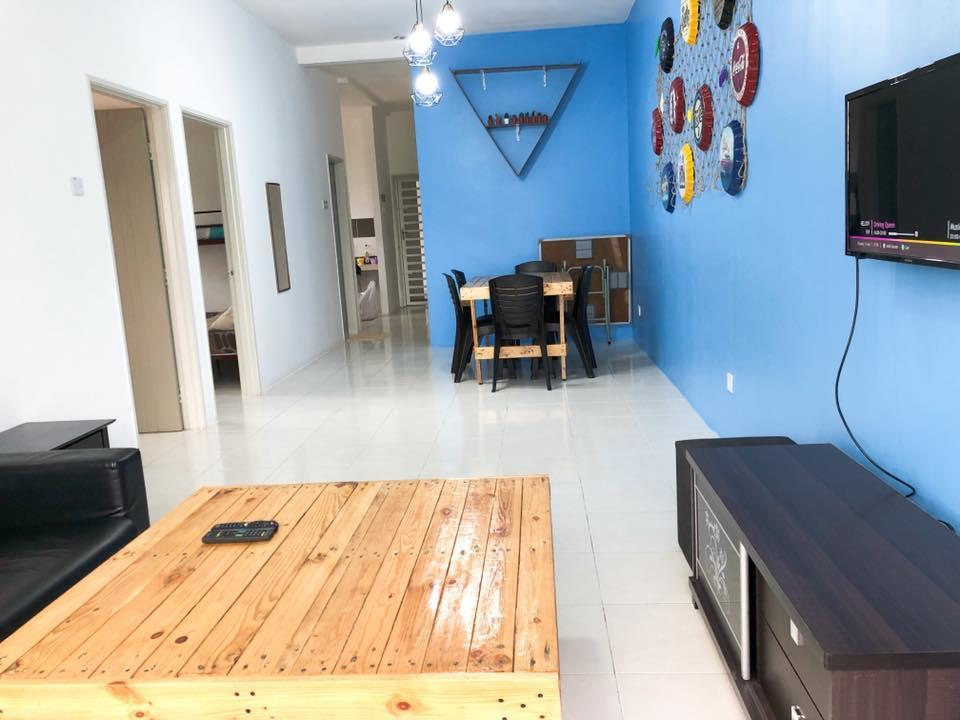 Ch Homestay Cameron Highlands Extérieur photo