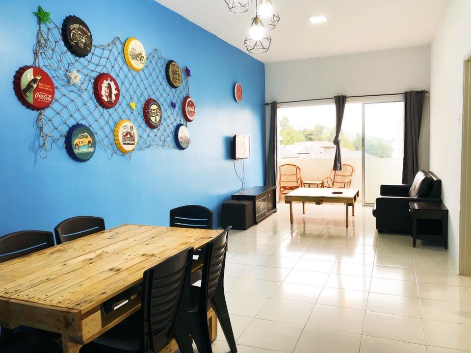 Ch Homestay Cameron Highlands Extérieur photo