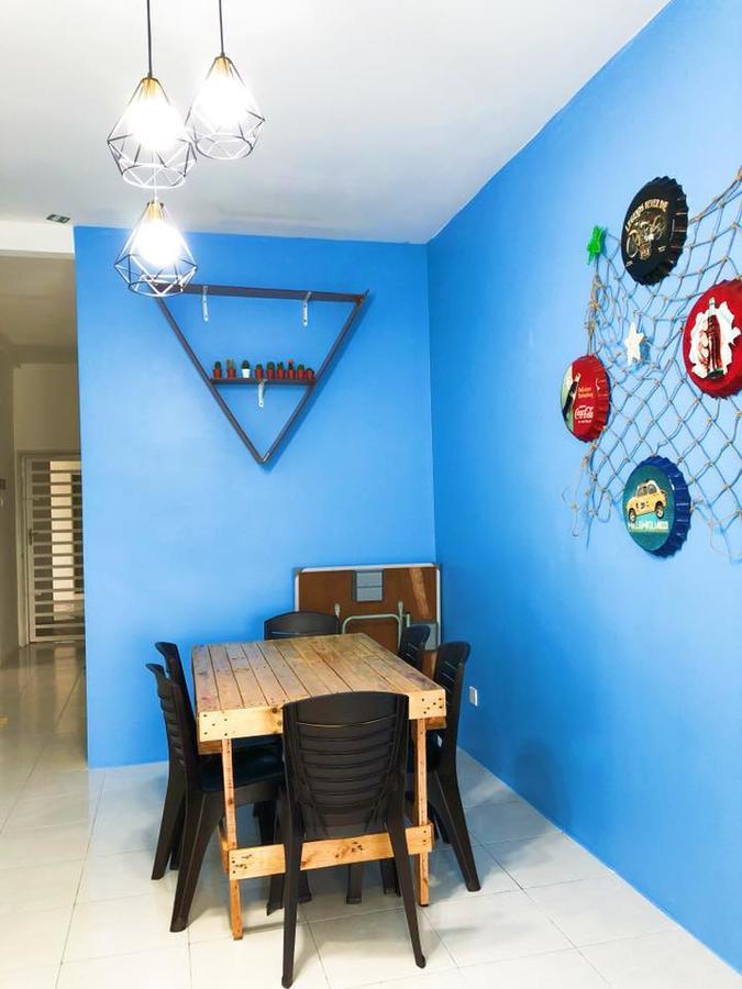Ch Homestay Cameron Highlands Extérieur photo