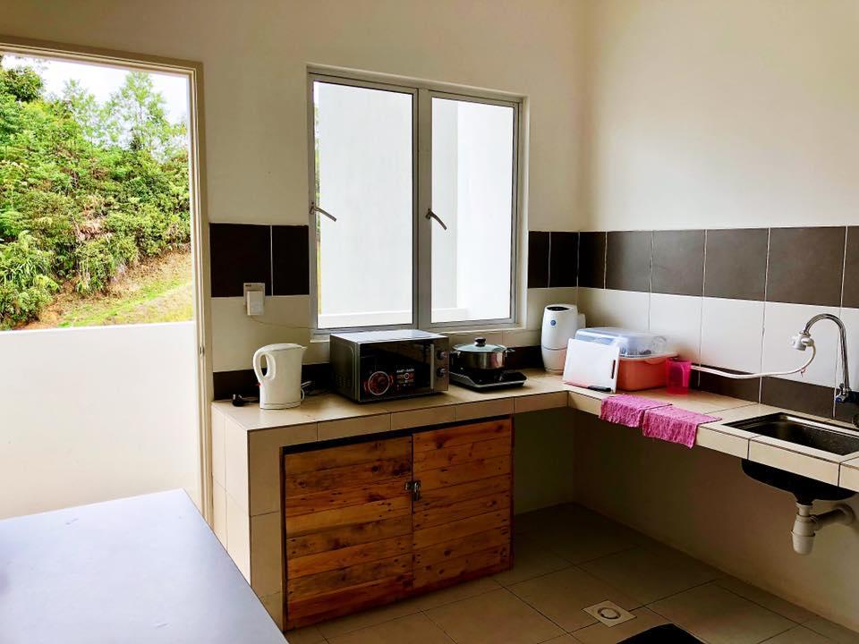 Ch Homestay Cameron Highlands Extérieur photo