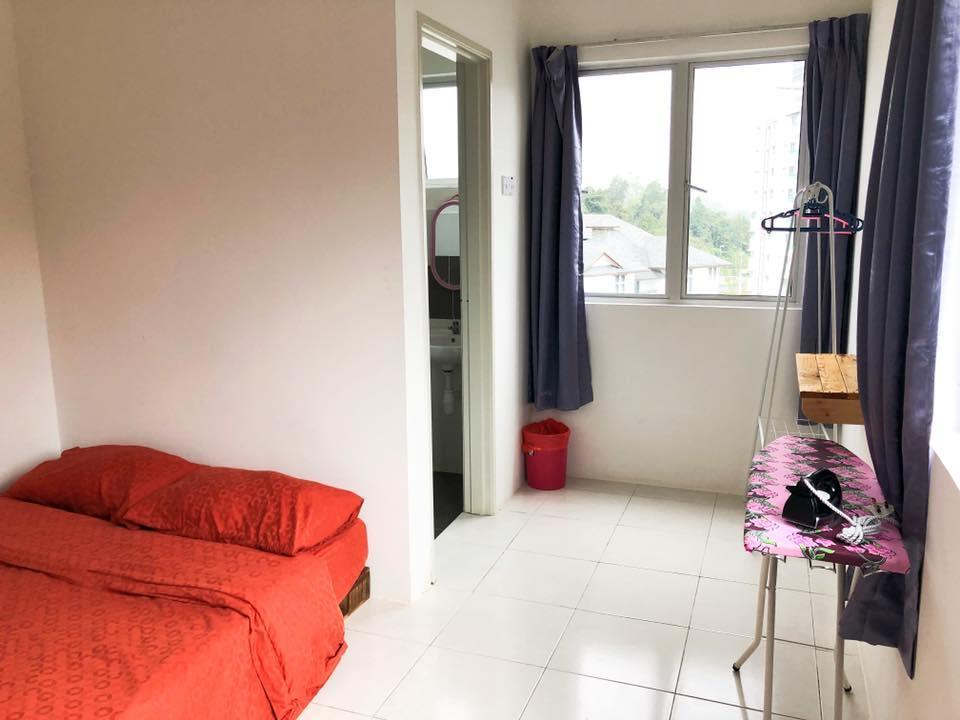 Ch Homestay Cameron Highlands Extérieur photo