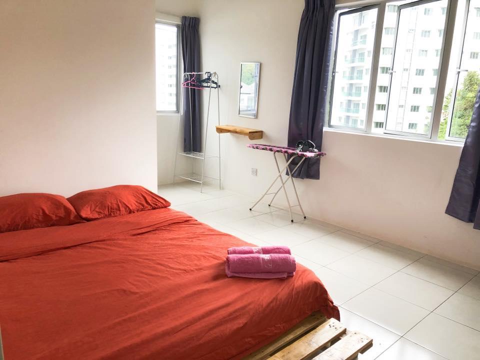 Ch Homestay Cameron Highlands Extérieur photo