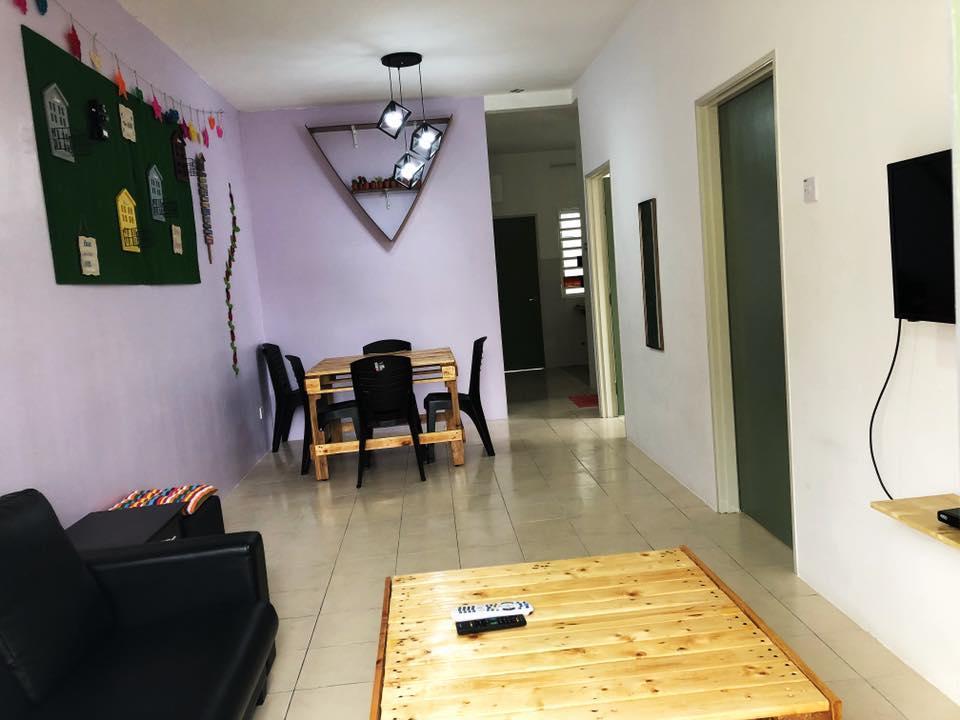 Ch Homestay Cameron Highlands Extérieur photo