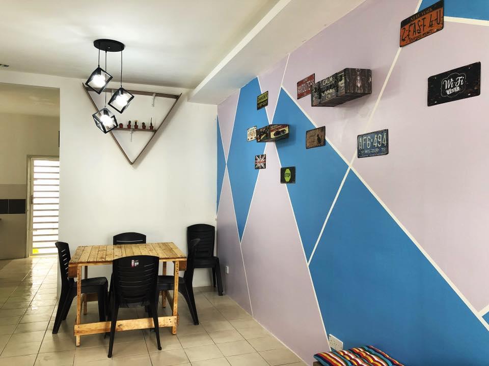 Ch Homestay Cameron Highlands Extérieur photo