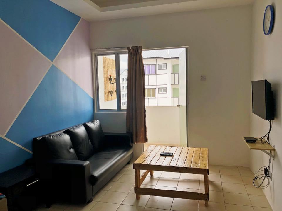 Ch Homestay Cameron Highlands Extérieur photo