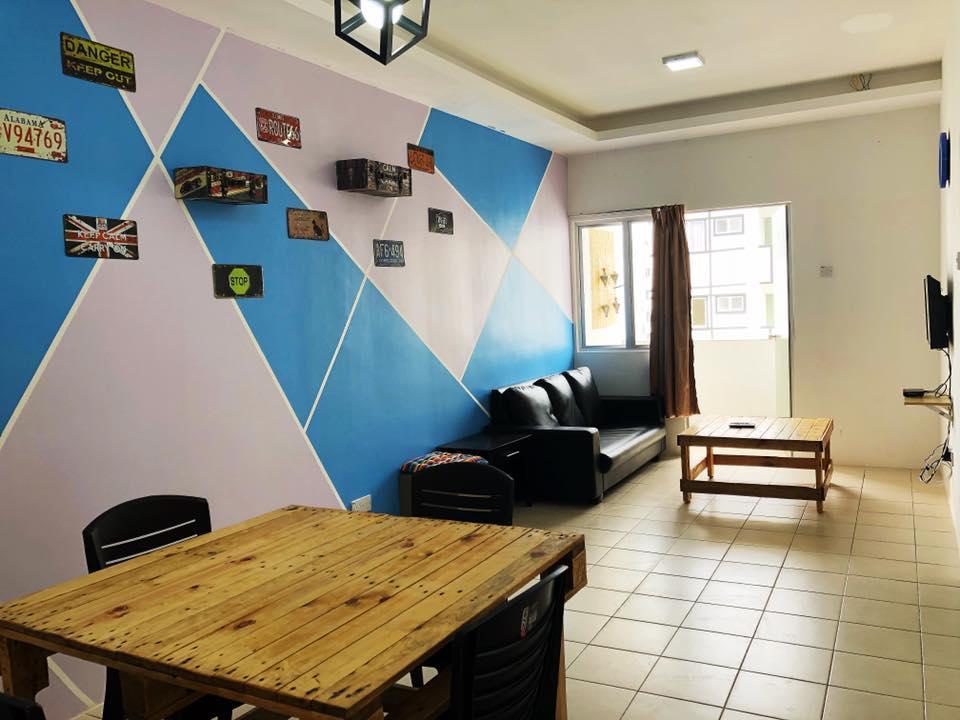 Ch Homestay Cameron Highlands Extérieur photo