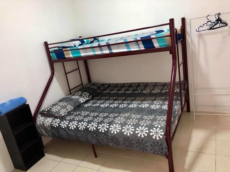 Ch Homestay Cameron Highlands Extérieur photo