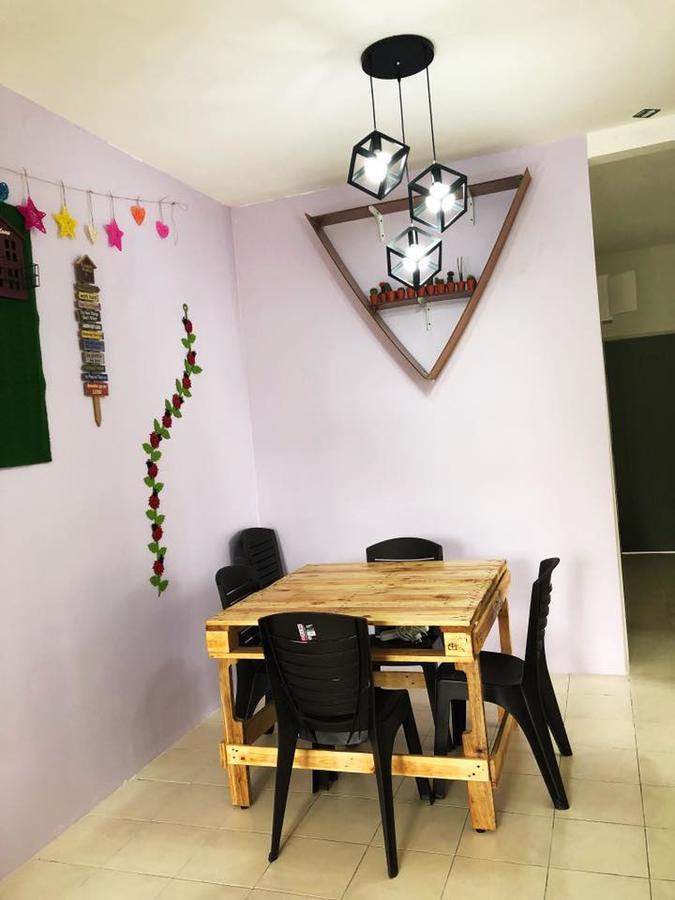 Ch Homestay Cameron Highlands Extérieur photo