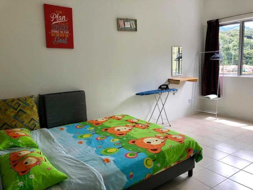 Ch Homestay Cameron Highlands Extérieur photo