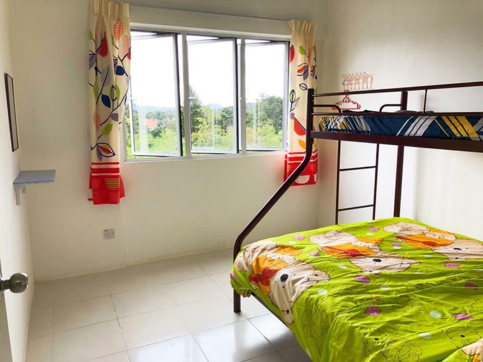 Ch Homestay Cameron Highlands Extérieur photo