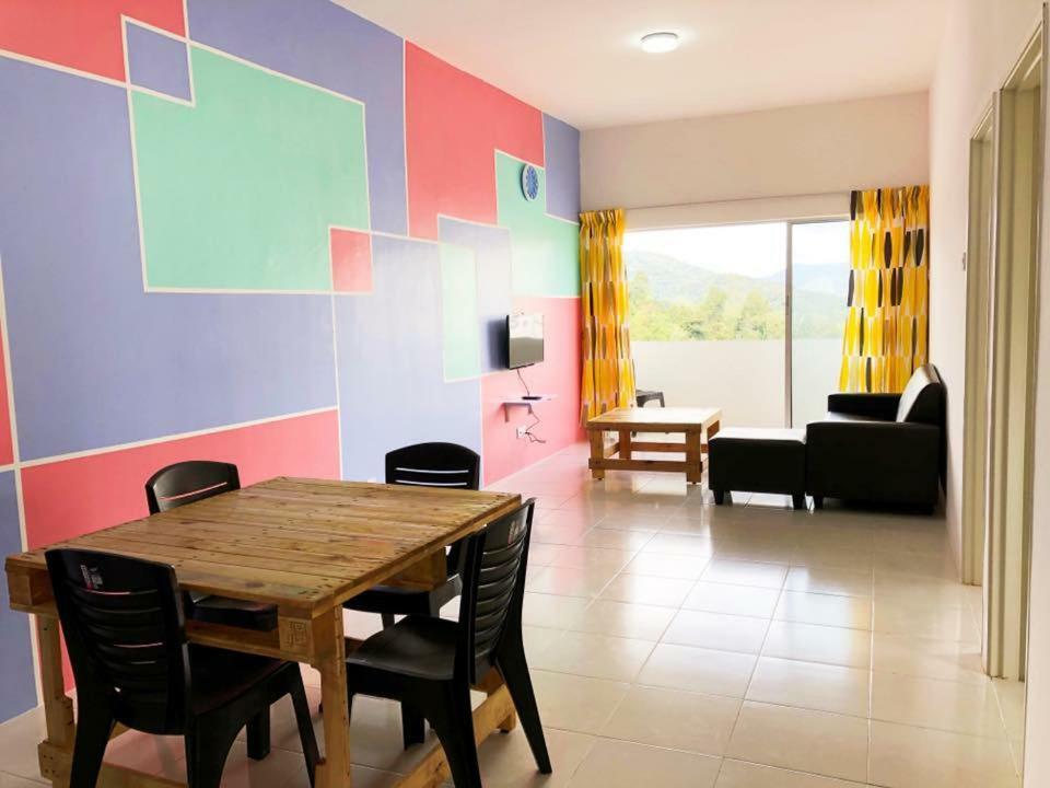 Ch Homestay Cameron Highlands Extérieur photo