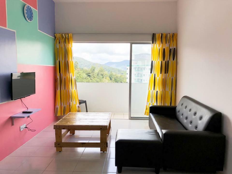 Ch Homestay Cameron Highlands Extérieur photo