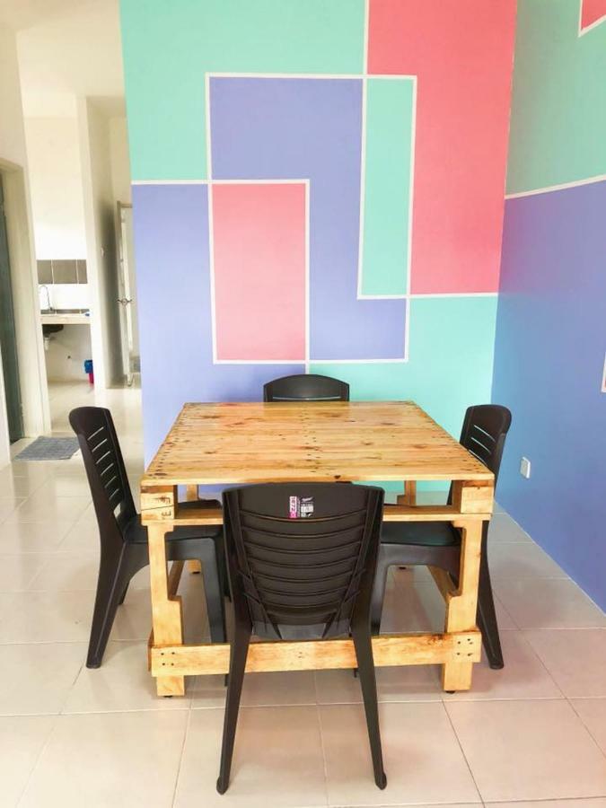 Ch Homestay Cameron Highlands Extérieur photo